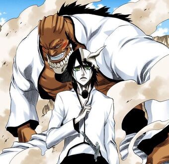Ulquiorra Yammy