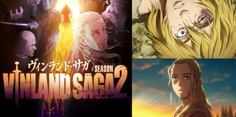 Vinland Saga Vidéo Promotionnelle De La Saison 2 De Lanime Qui Débute En Janvier 2023 5809