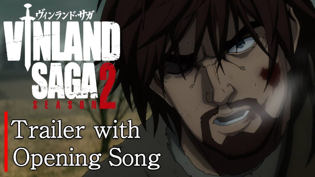 Vinland Saga Saison 2 Trailer Opening 1024x576