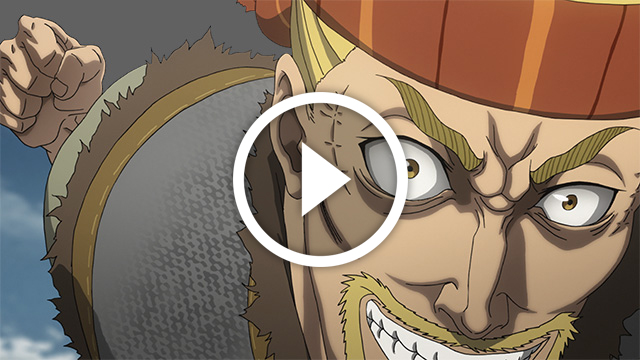 Cliquer pour lancer la vidéo Vinland Sage Player Episode 9