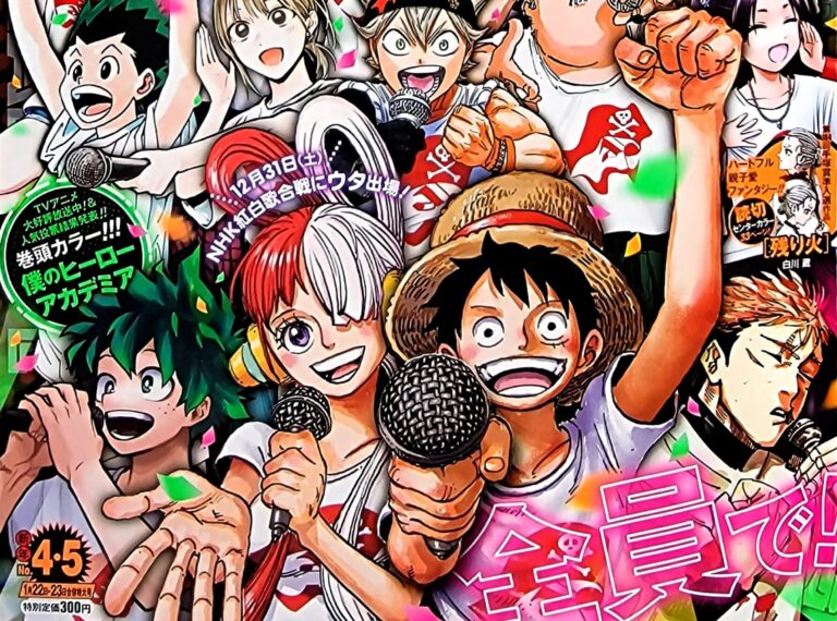 One Piece Chapitre Scan 1070 VF