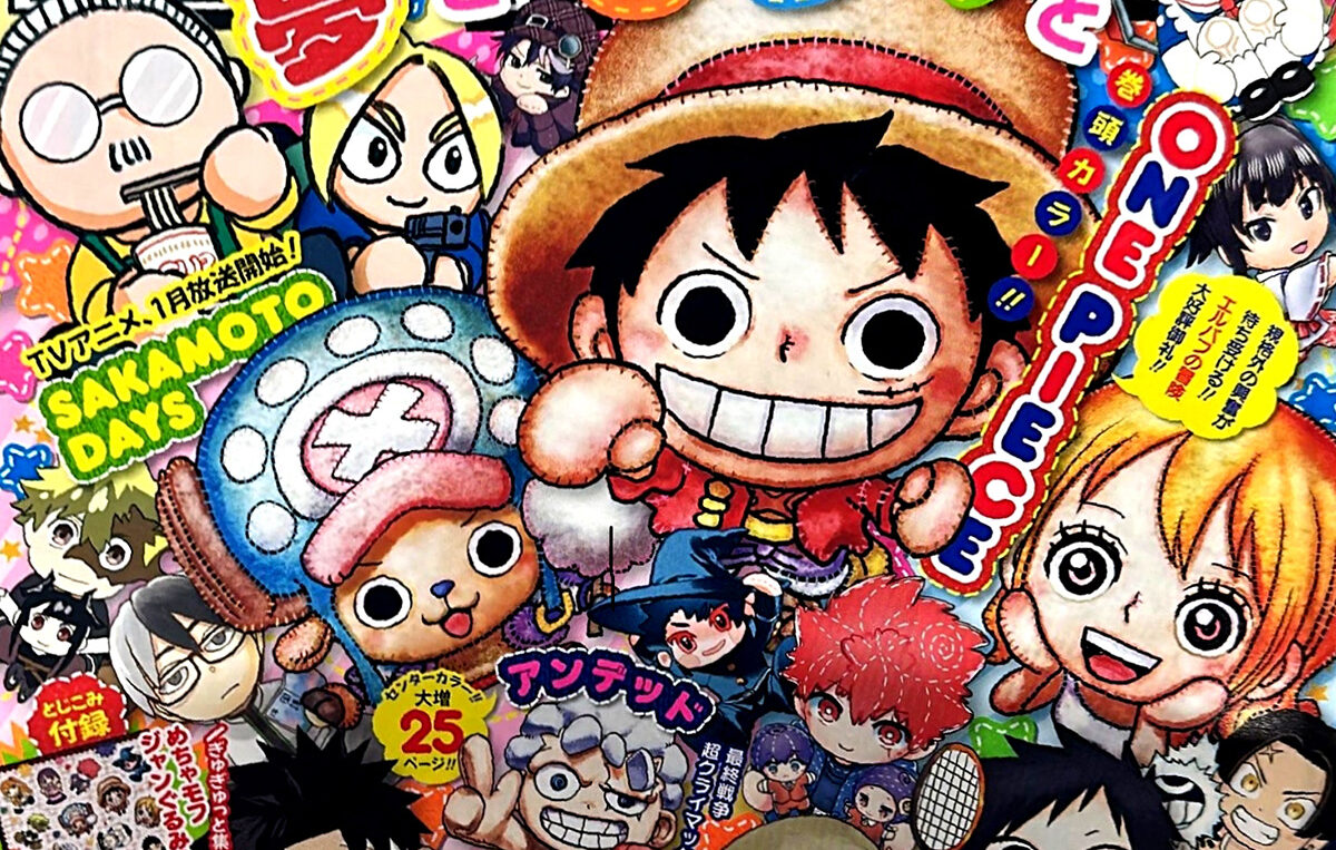 One Piece Chapitre Scan 1134 : " La bibliothèque du Hibou