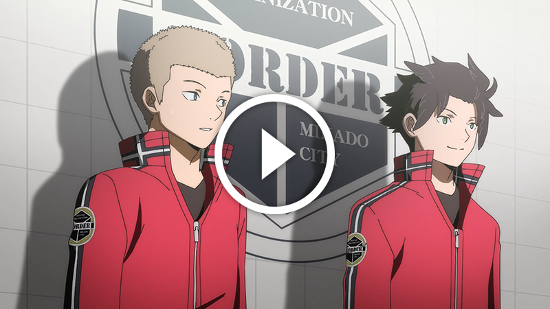 World Trigger S2 06 1
