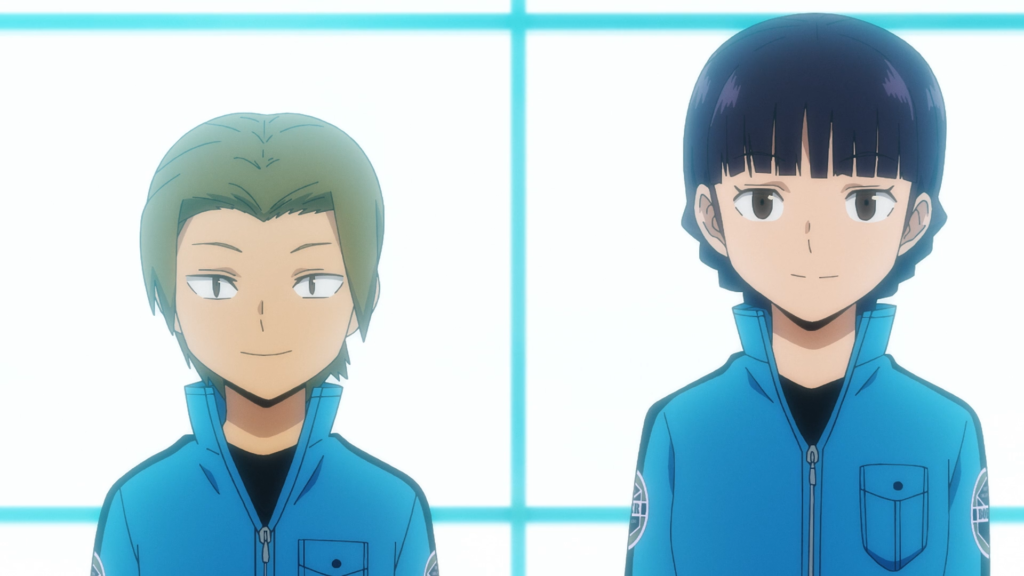 World Trigger Saison 1 Vostfr
