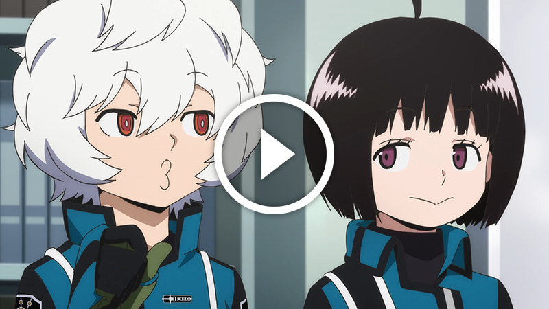 World Trigger S2 10