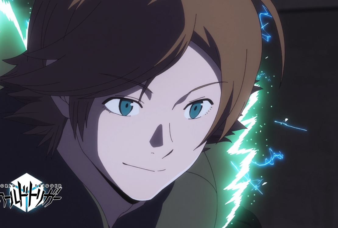 World Trigger Episode 1 Vf