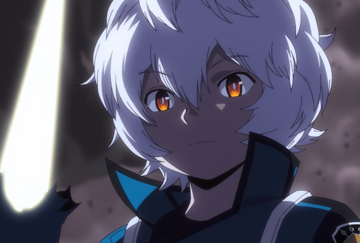 World Trigger Saison 4 Date De Sortie World Trigger épisode 13 VOSTFR