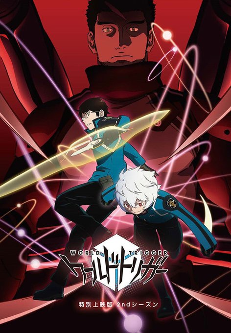 World Trigger Saison 2 Anime