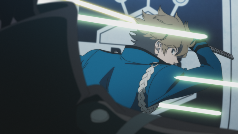 World Trigger Saison 3 Episode 14 World Trigger épisode 4 – Saison 3 : « Tactique secrète