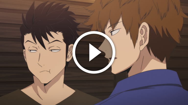 World Trigger Saison 3 Player Episode 2