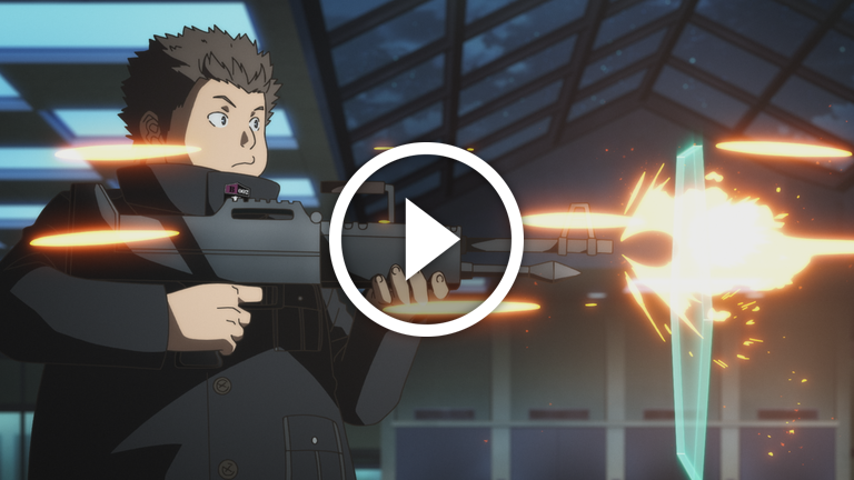 World Trigger Saison 3 Player Episode 3