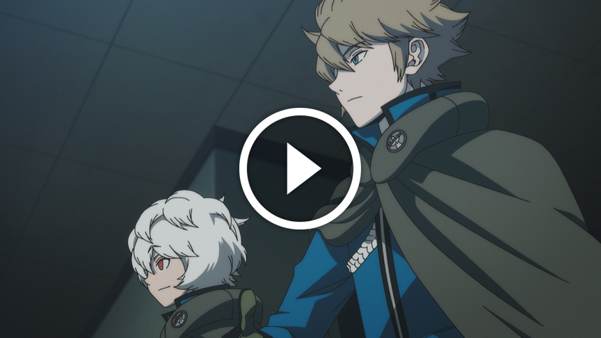 World Trigger Saison 3 Episode 14 World Trigger épisode 4 – Saison 3 : « Tactique secrète