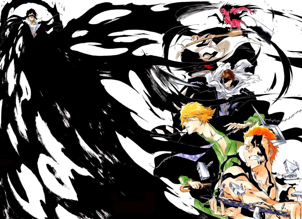 Yhwach Vs Potentiels De Guerre Force Militaire Speciale 1024x745