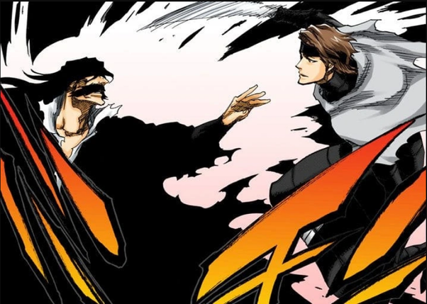 Yhwach Vs Aizen Bleach