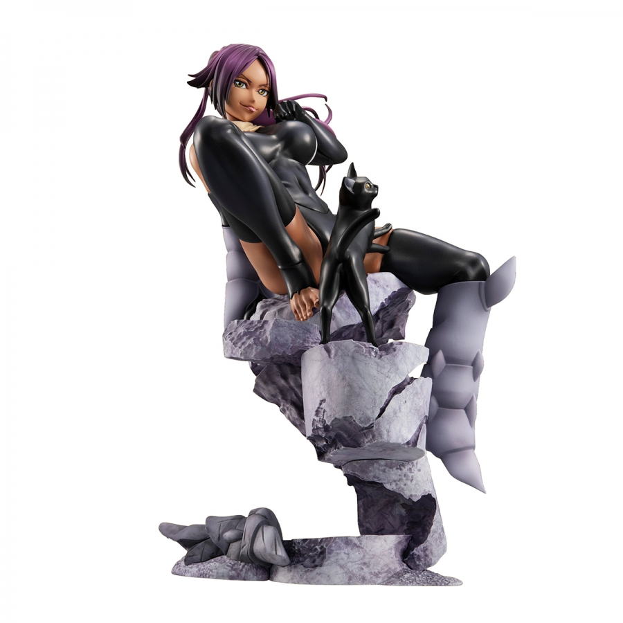 Yoruichi GEM Megahouse Bleach 01
