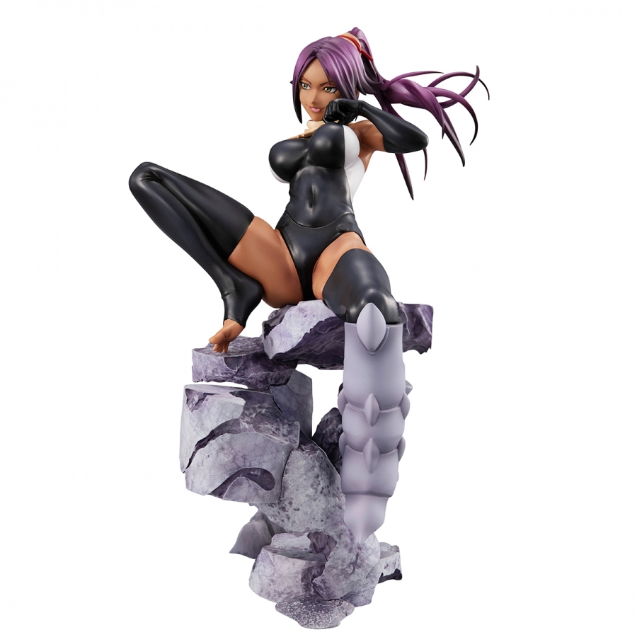 Yoruichi GEM Megahouse Bleach 1