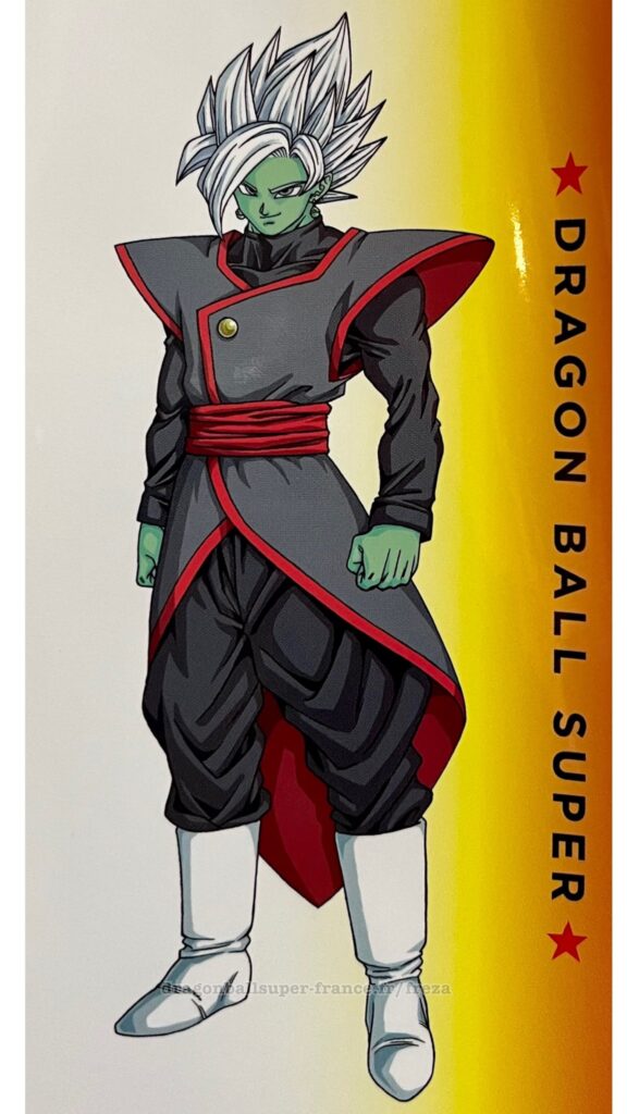 Zamasu Fusionne Par Toyotaro 576x1024