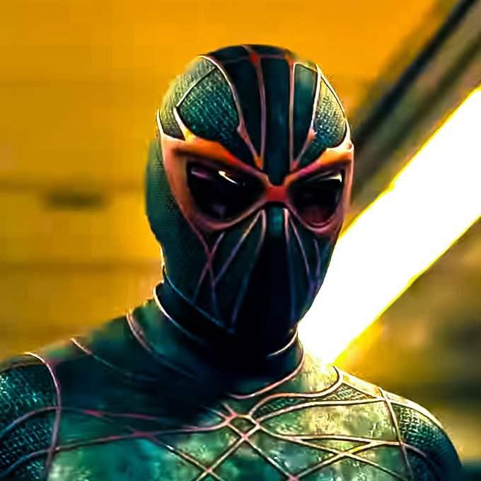 Zekiel Sims Madame Web