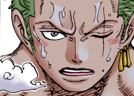 One Piece Chapitre Scan 1063 VF