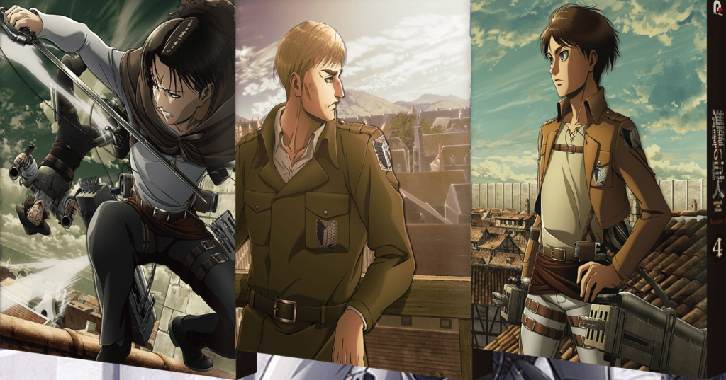 Attaque Des Titans Saison 3 Partie 2 L’Attaque des Titans (Shingeki No Kyojin) : Planning des épisodes de la