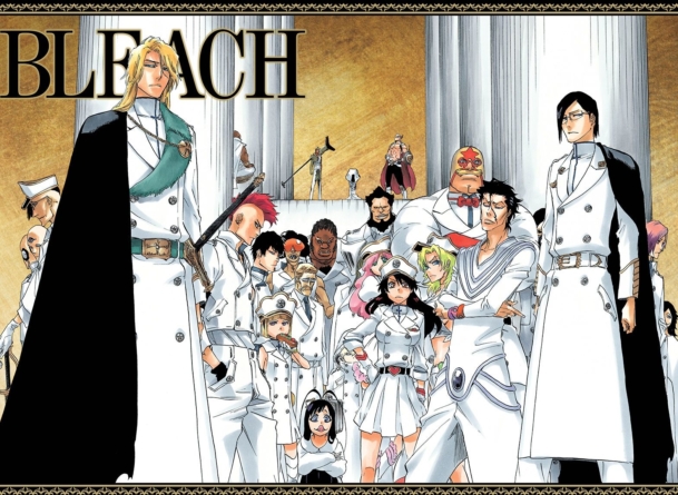 Bleach Can T Fear Your Own World Vf Bleach Brave Souls: Nouvelle histoire des "Espada", la Division 0, les