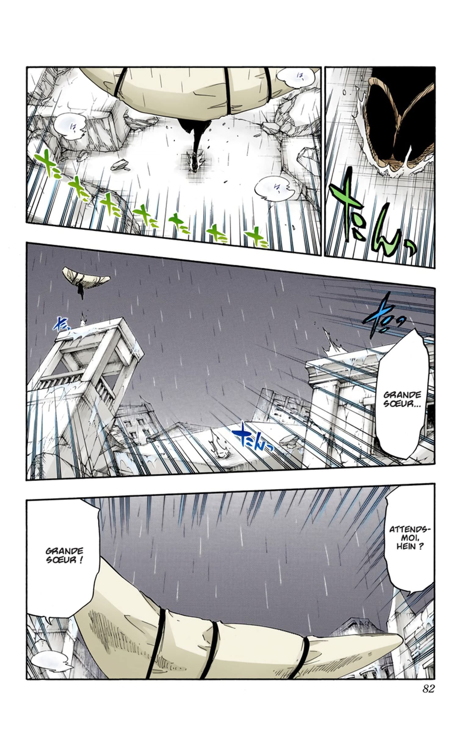 Bleach Colored Edition Fr Ch606