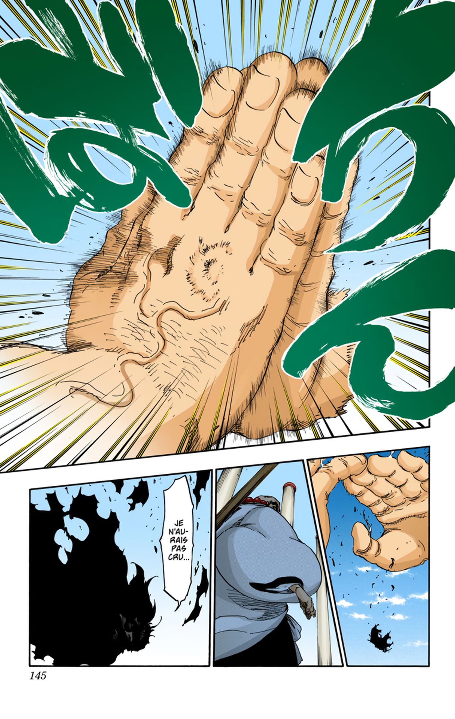 Bleach Colored Edition Fr Ch609