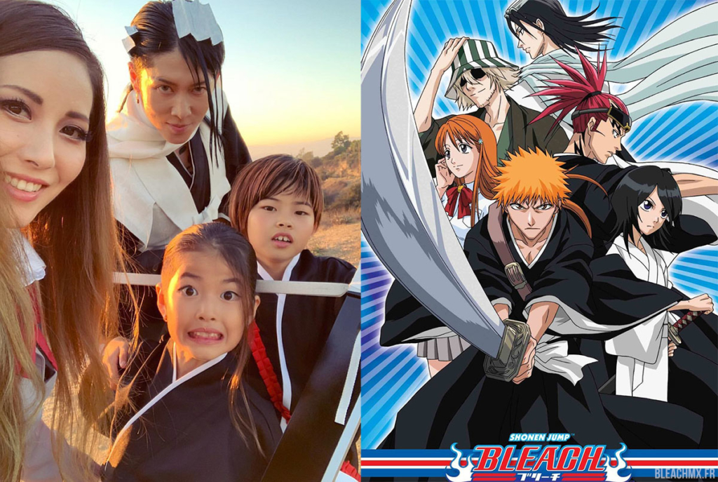 Bleach Miyavi Halloween Cosplay 1024x687