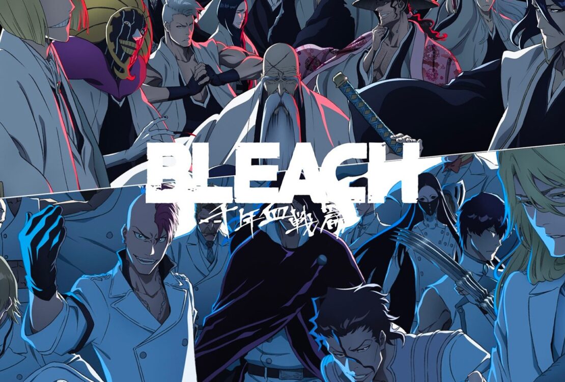 BLEACH Sennen Kessen hen – 10 VOSTFR [Bonne traduction]