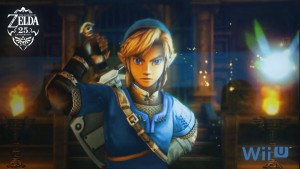 Blue Tunic Link Zelda Wii U By Gamemaster1111001 D4h8pib 300x169