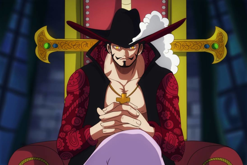 One Piece Chapitre Scan 1058 VF