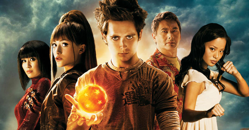 Dragon Ball Evolution Hero Vf