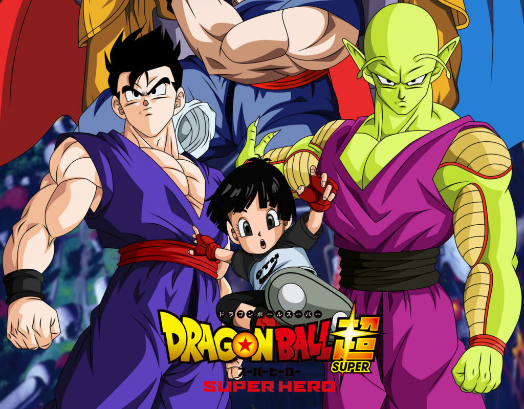 Dragon Ball Super – SUPER HERO : Les trailers qui révèlent tout, le