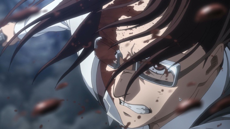 L’Attaque des Titans (Shingeki No Kyojin) épisode 7 – Saison 3: Souhait