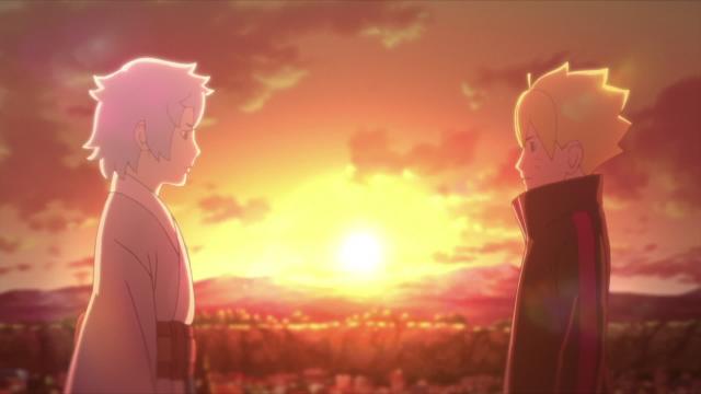 Boruto – Naruto Next Generations épisode 92 : « Un Nouveau 