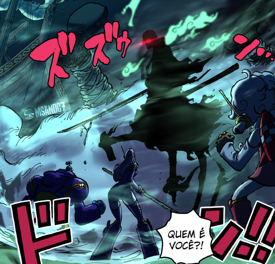 Ethanbaron V Nusjuro One Piece Chapitre 1112 1113 By Msandc Dh9a848 Pre