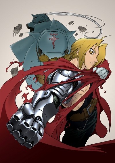 Fullmetal Alchemist 12