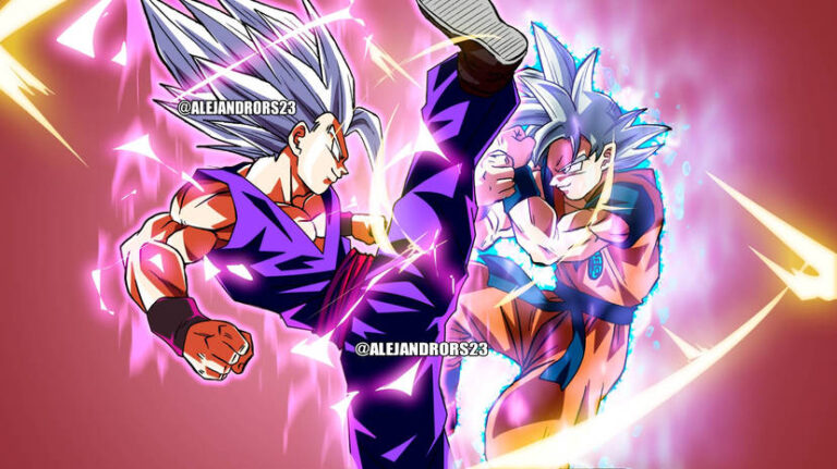 Dragon Ball Super Chapitre 102 Scan Vf