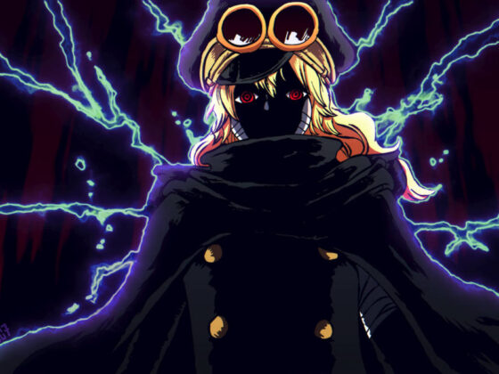 One Piece 1146 : " Du Grabuge au milieu du calme
