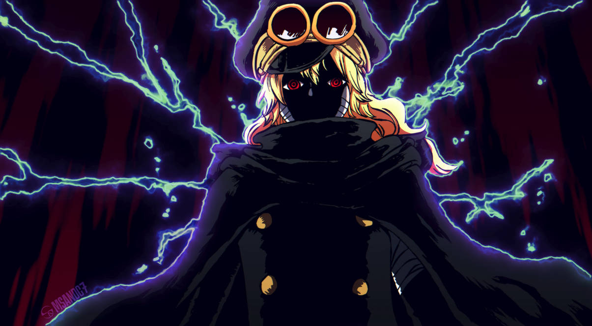 Imu Gunko One Piece Chapitre Scan 1149 1150 By Msandc