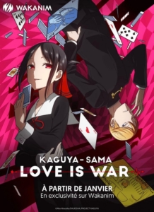 Kaguya SAMA Love Is War 2 218x300