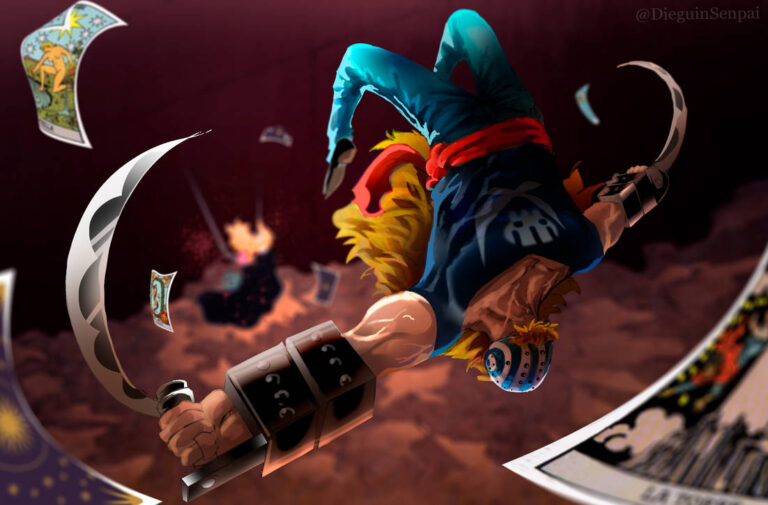 Chapitre One Piece 1030 VF