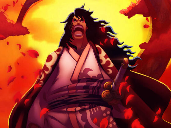 One Piece chapitre Scan 1071 VF