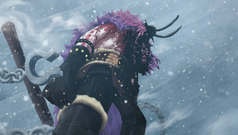 One Piece 1142 : Loki se déchaîne face à Luffy et Zoro