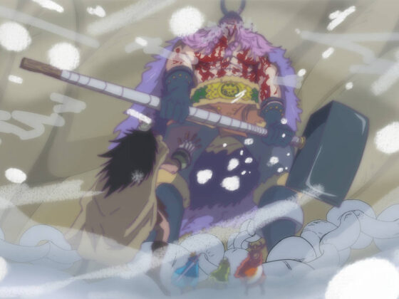One Piece Chapitre Scan 1136 VF
