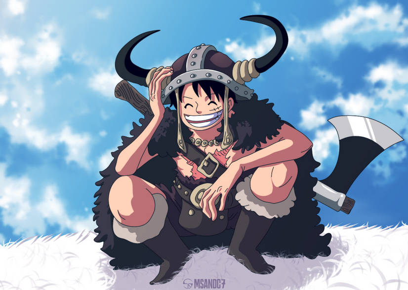Luffy One Piece Cahpitre Scan 1127 1128 By Msandc