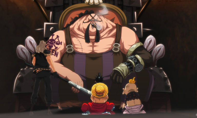Chapitre One Piece 936 VF / Classement Jump N°16 (2019)