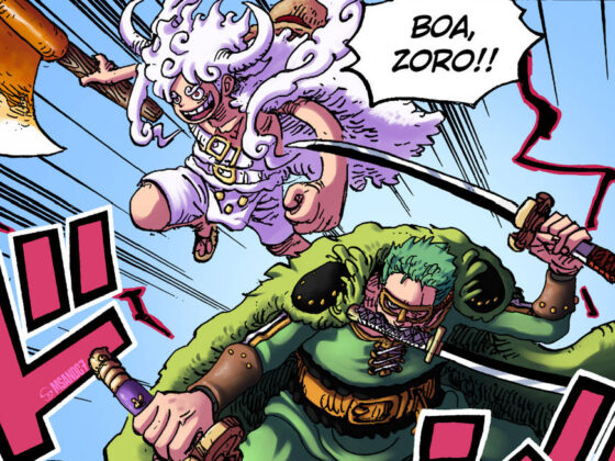 One Piece Chapitre Scan 1147 VF