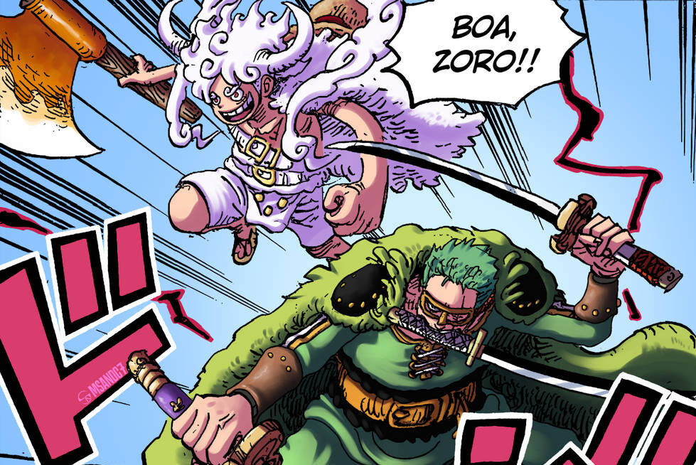 One Piece Scan Manga Vf Chapitre 1 One Piece Chapitre Scan 1141 VF