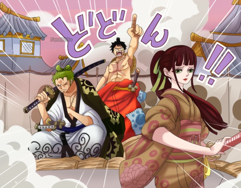 Pas D'épisode De One Piece Cette Semaine